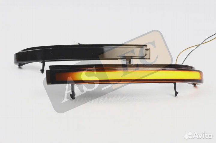 Повторители в зеркала Плазма Приора SE 21704