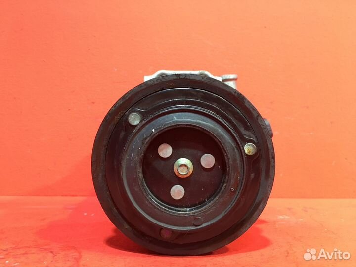 Компрессор кондиционера для Chevrolet Aveo (Б/У)