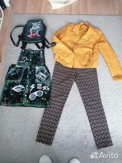 Женские вещи пакетом