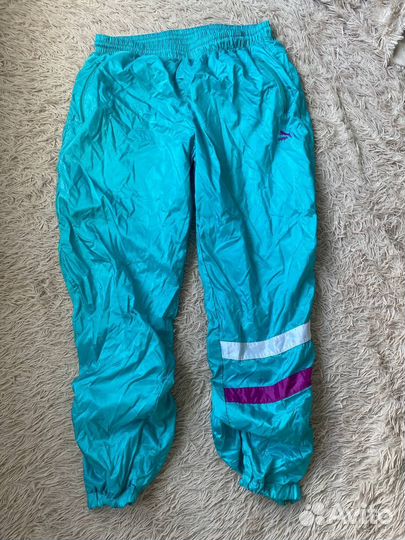 Puma штаны винтаж