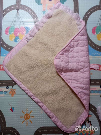 Конверт на выписку