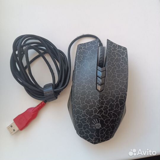 Игровая мышь Bloody A7