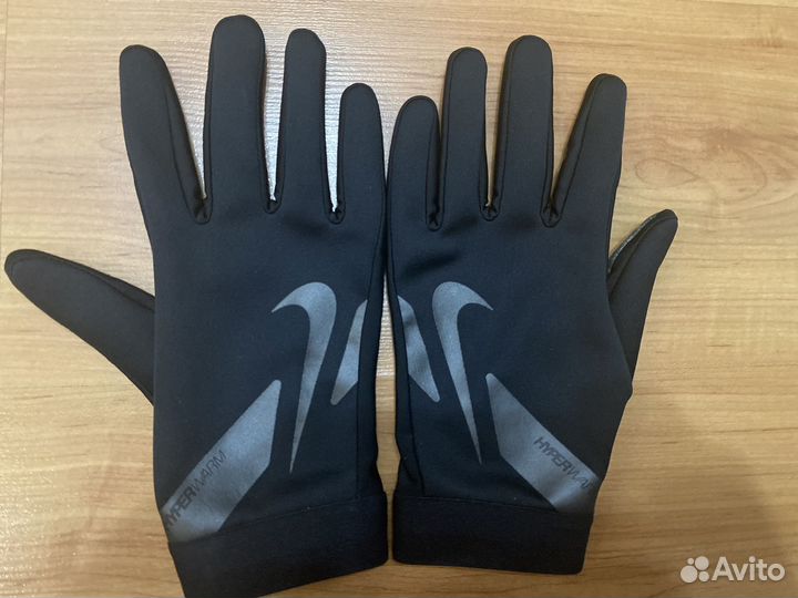 Оригинальные перчатки Nike Drill Academy Hyperwarm