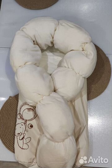 Конверт на выписку и в люльку на прогулку