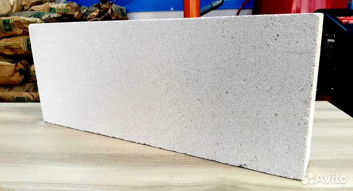 Ровные блоки