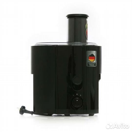 Соковыжималка центробежная braun