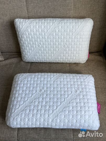 Подушки Alpha Sleep Professor Ascona