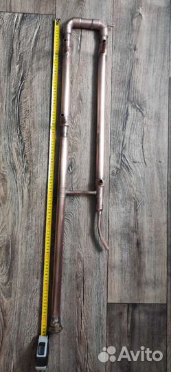 Медный самогонный аппарат