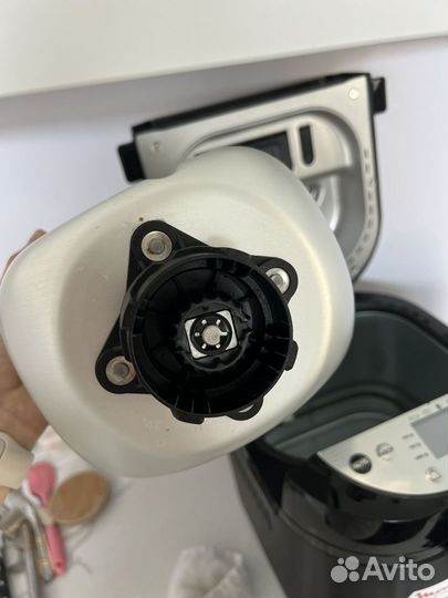 Хлебопечка Moulinex Pain&Tresors Met OW251E32