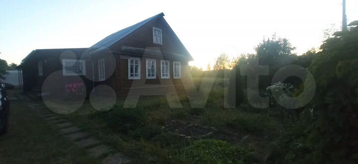 Дом 42 м² на участке 15 сот.