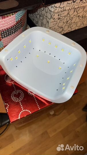 Лед лампа TNL professional