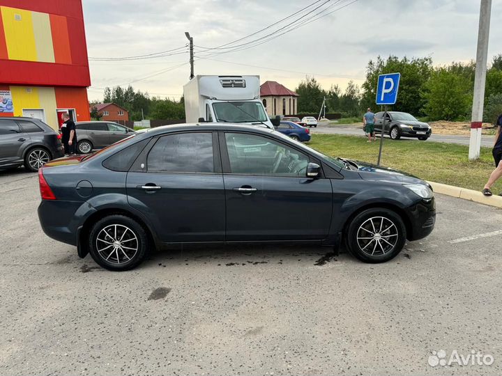 Ford Focus 2.0 AT, 2008, 213 000 км