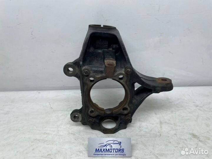 Кулак поворотный передний левый Mini Countryman