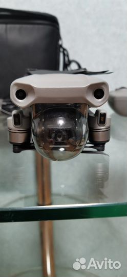 Квадрокоптер Dji mavic air 2 fly more combo