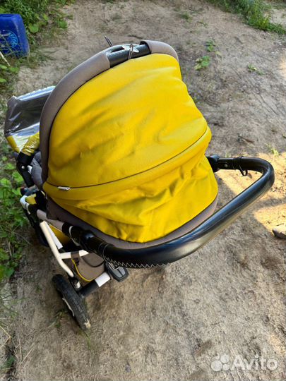 Коляска 2в1 expander mondo ecco