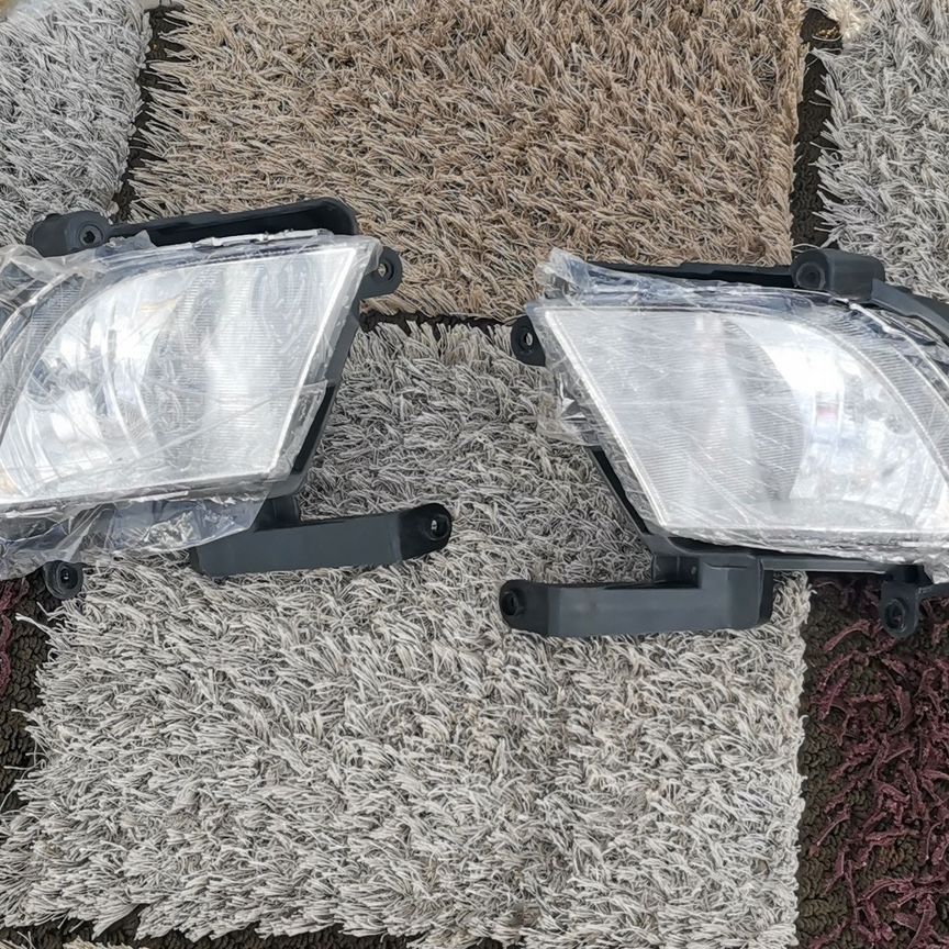 фара противотуманная киа церато 2 - Купить автозапчасти у