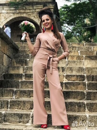 Комбинезон женский