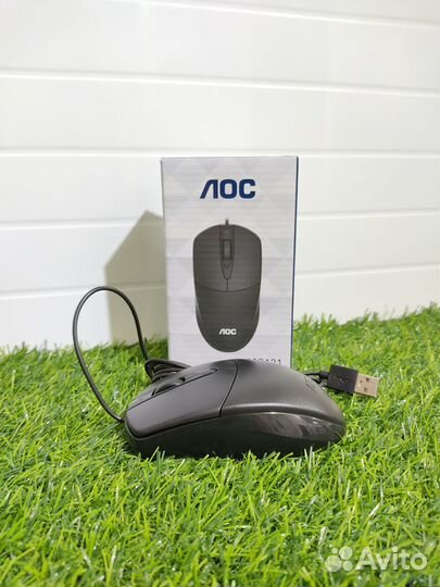 Мышь проводная AOC Новая Доставка Zelectronic