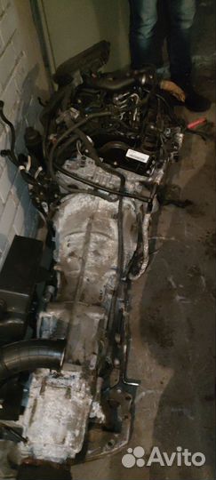 Мотор BMW B 47D 20A F10\F30 LCI 2.0 TDI в разбор