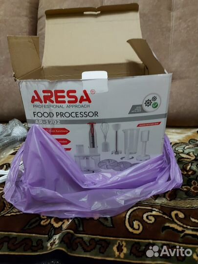 Блендер погружной