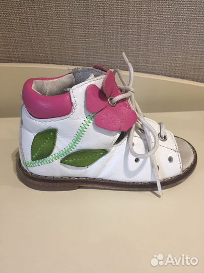 Сандали для сада