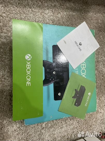 Xbox ONE 1000GB
