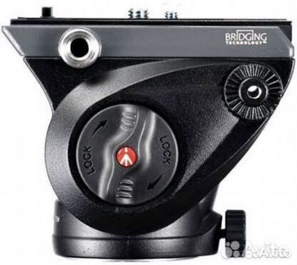Голова Manfrotto-500, новая