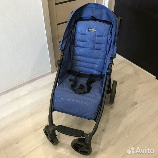 Прогулочная коляска Peg Perego Booklet