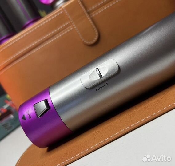 Фен dyson стайлер / новый