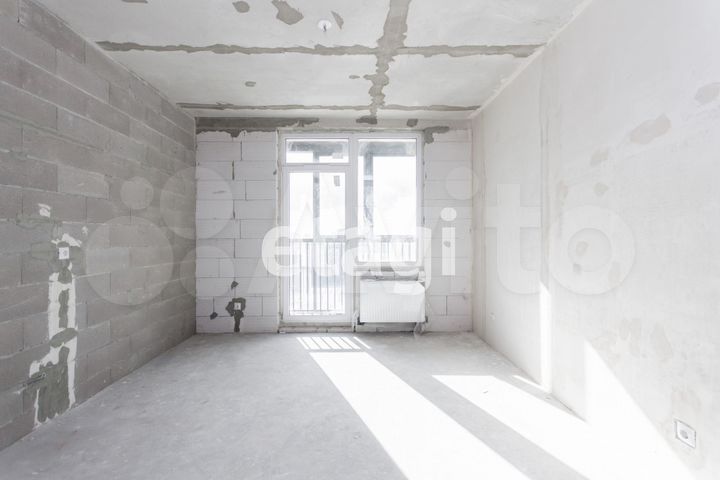 Квартира-студия, 23 м², 21/23 эт.