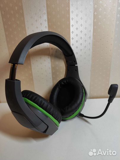 Игровые наушники HyperX