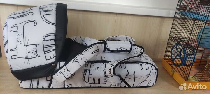 Сумка переноска для детей