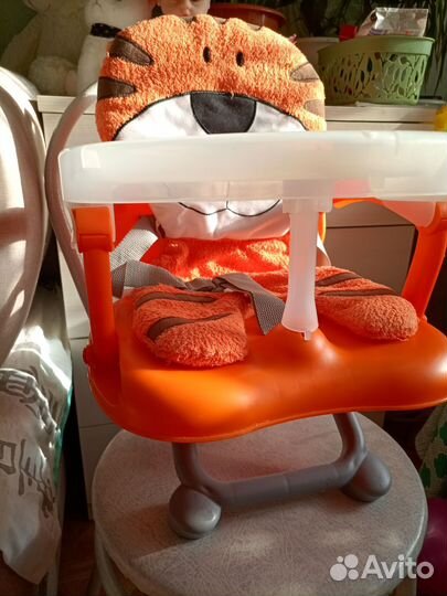Стульчик детский для кормления