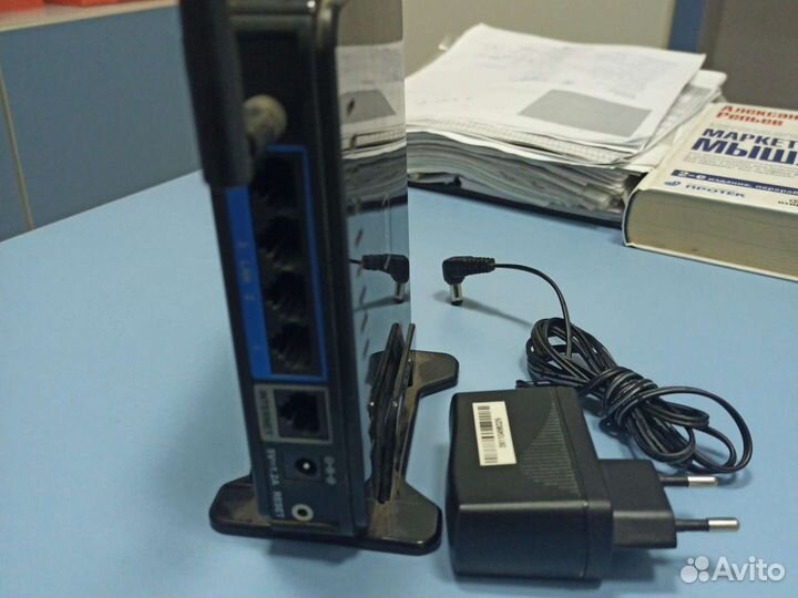 Wifi роутер D-Link DIR-300