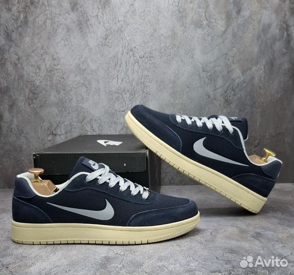 Стильные кроссовки Nike Air Force 1 Retro