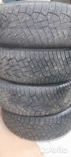 Continental IceContact 2 215/65 R16