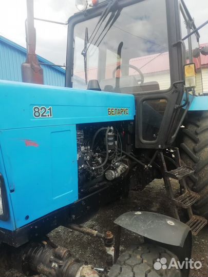 Трактор МТЗ (Беларус) 82.1, 2013