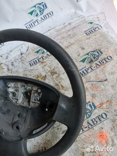 Руль Nissan Almera G15 (2012—2018)