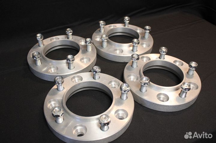 Проставка 5*150 цо110,1 (30 мм 4шт.)