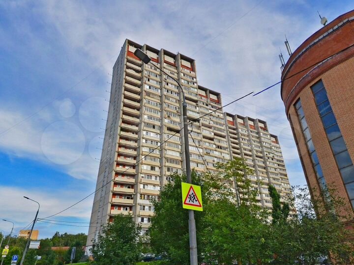 Аукцион: 3-к. квартира, 67,2 м², 17/22 эт.