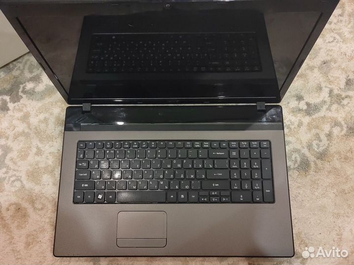 Acer aspire 7560G