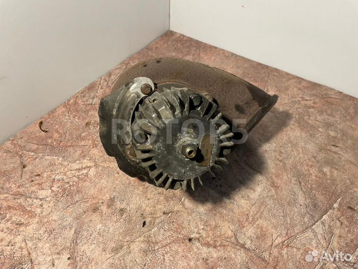 Клапан горного тормоза Renault Premium 2 2006