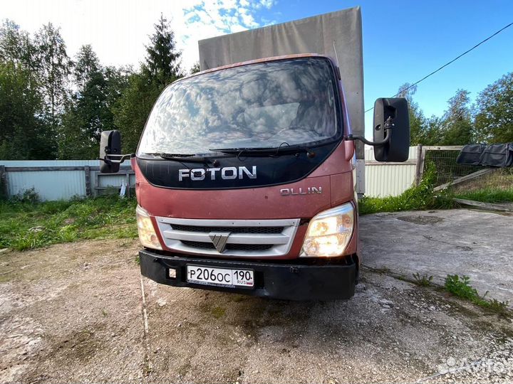 Foton Ollin ll 3360, 2011