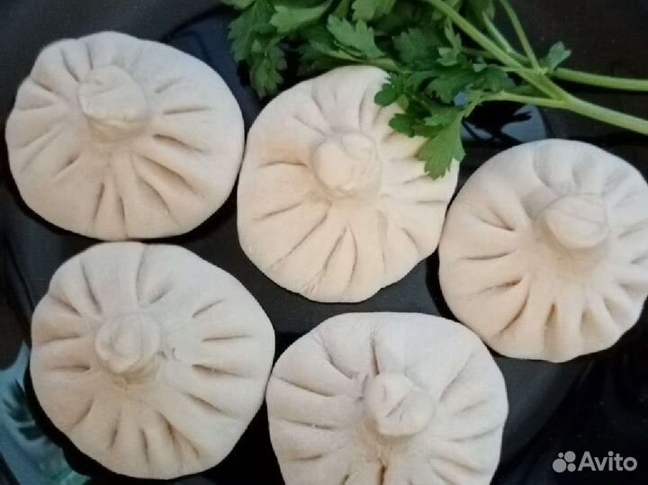 Пельмени Манты Хинкали и др полуфабрикаты
