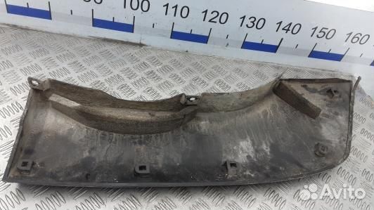 Молдинг крыла заднего левого nissan patrol Y61 GR