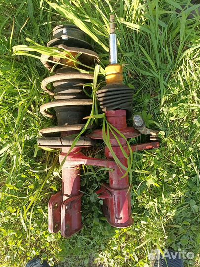 Стойки ваз ss 20 короткоходки