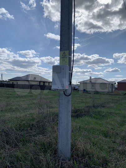 Участок 8,1 сот. (ИЖС)