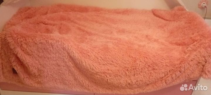 Плед покрывало бу 210 на 220