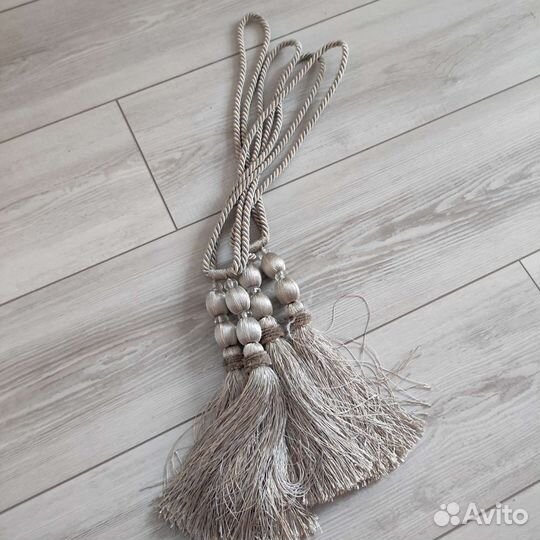 Кисти подхваты для штор