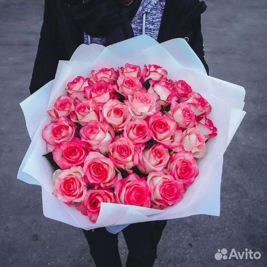 31 роза